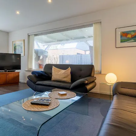 Apartment Comfortable Holiday In St Peter Ording Sankt Peter-Ording