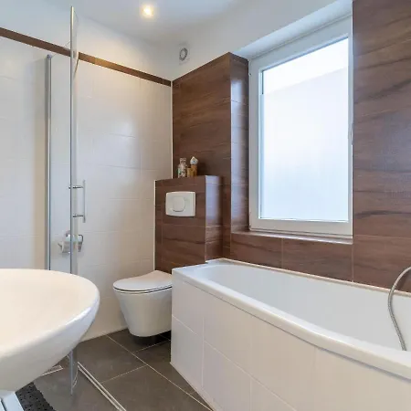 Comfortable Holiday In St Peter Ording Apartment Sankt Peter-Ording
