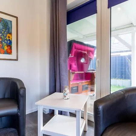 Apartment Comfortable Holiday In St Peter Ording