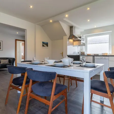 Apartment Comfortable Holiday In St Peter Ording *