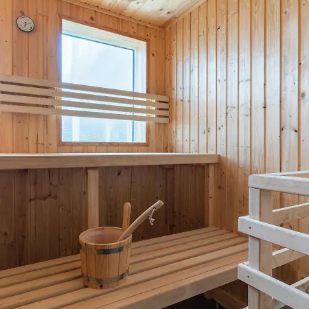 Apartment Comfortable Holiday In St Peter Ording *