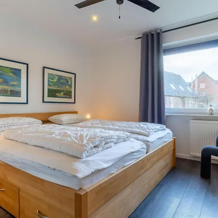 Comfortable Holiday In St Peter Ording Apartment Sankt Peter-Ording