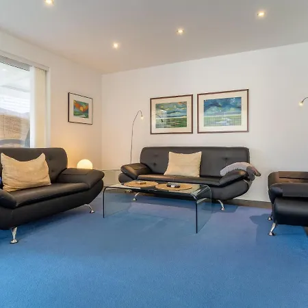 Comfortable Holiday In St Peter Ording