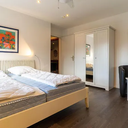 Comfortable Holiday In St Peter Ording