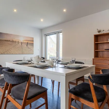 Apartment Comfortable Holiday In St Peter Ording Sankt Peter-Ording
