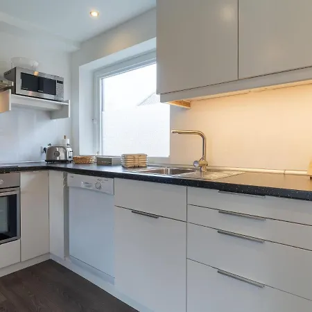Comfortable Holiday In St Peter Ording Apartment