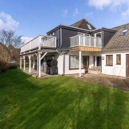Comfortable Holiday In St Peter Ording