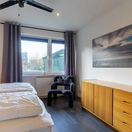 Apartment Comfortable Holiday In St Peter Ording *